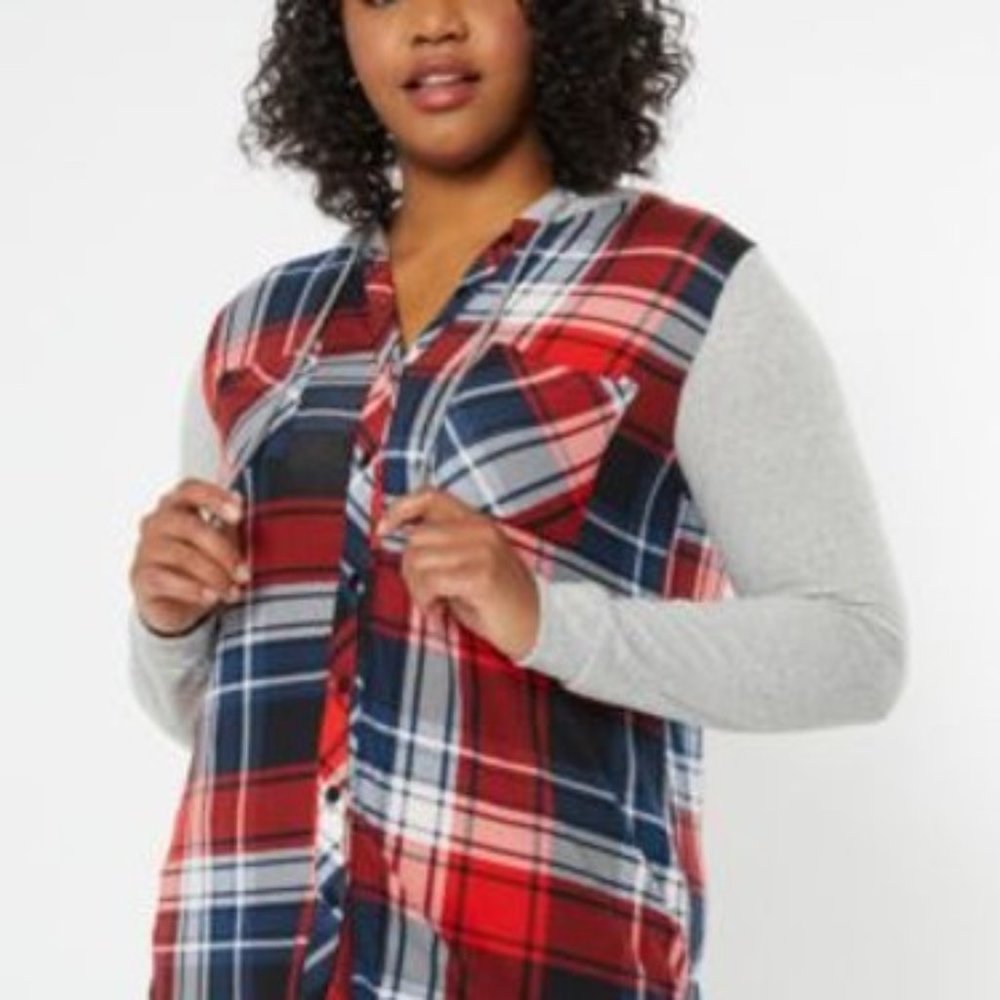 Hooded Tee